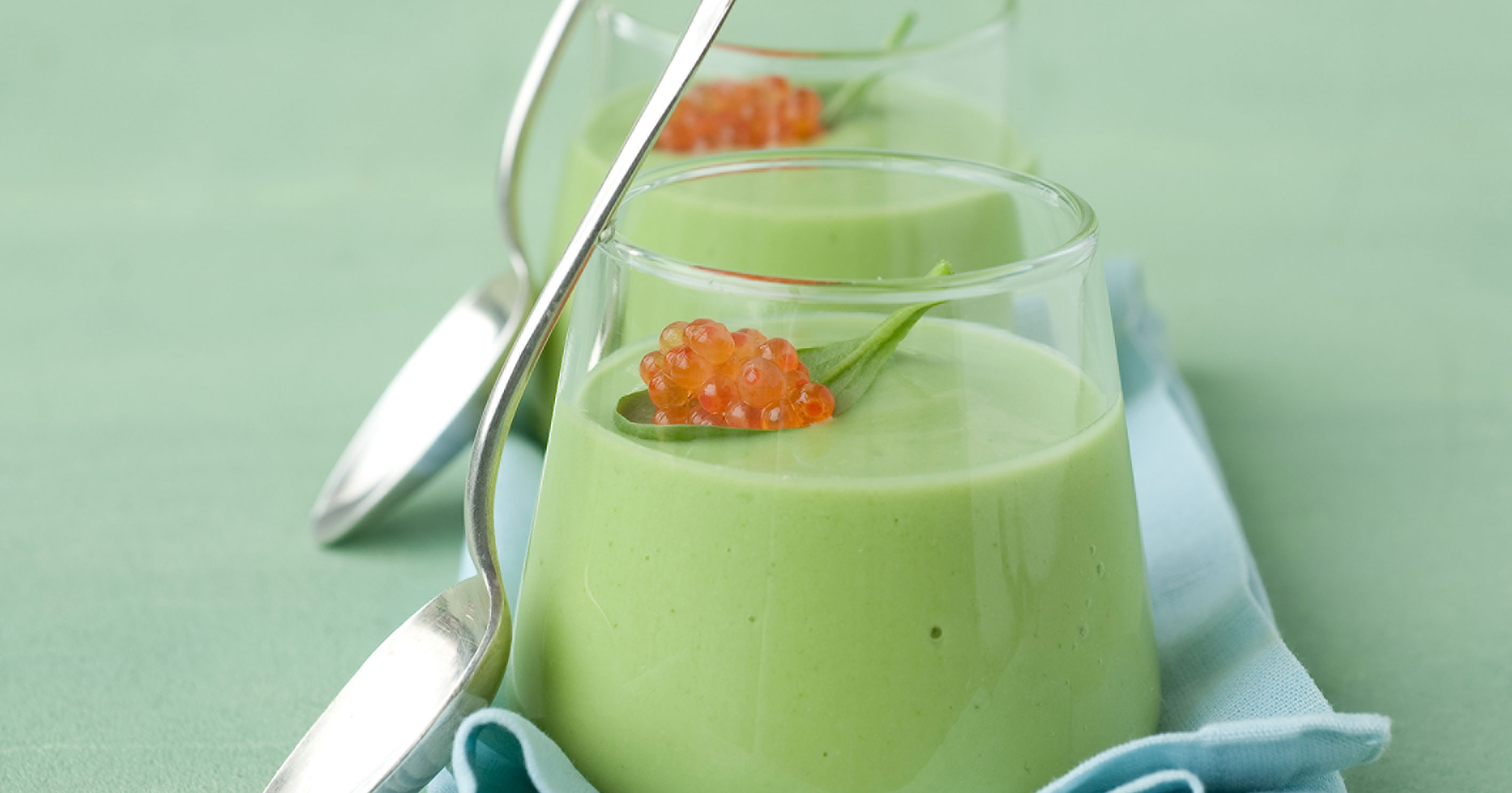 Смузи на завтрак и обед