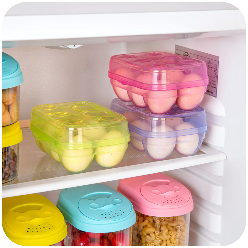 Срок хранения яиц в холодильнике