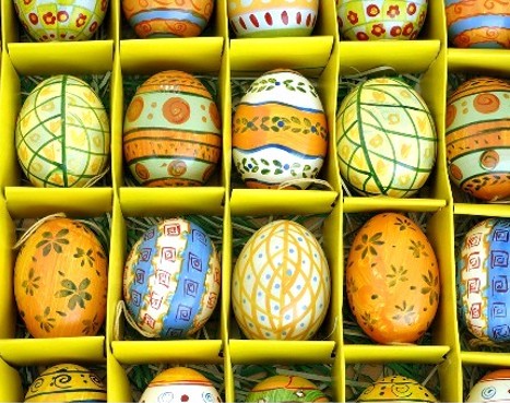 пасха ассорти