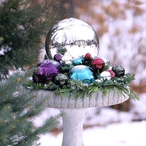 НГваза в саду