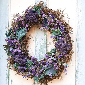 НГвенок из трав