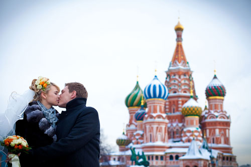 Столичная свадьба - полет нормальный!