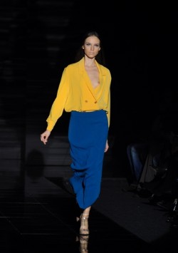 Украинские модельеры требуют поддержки от государства