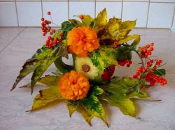 Осень на кухне9