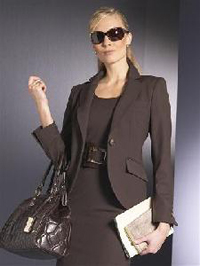 Платье с пиджаком Платье с пиджаком