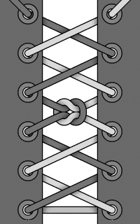 KnottedSegmentLacing6