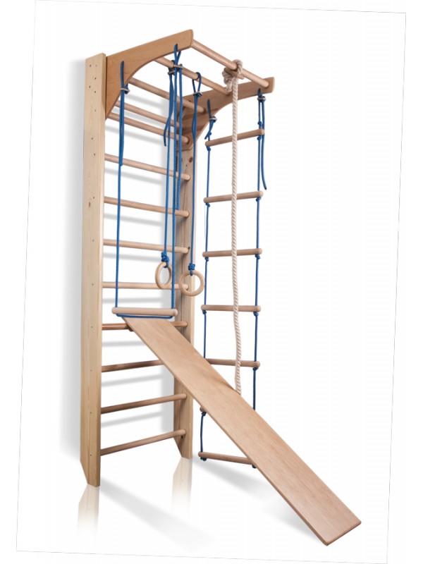 О преимуществах шведских стенок О преимуществах шведских стенок