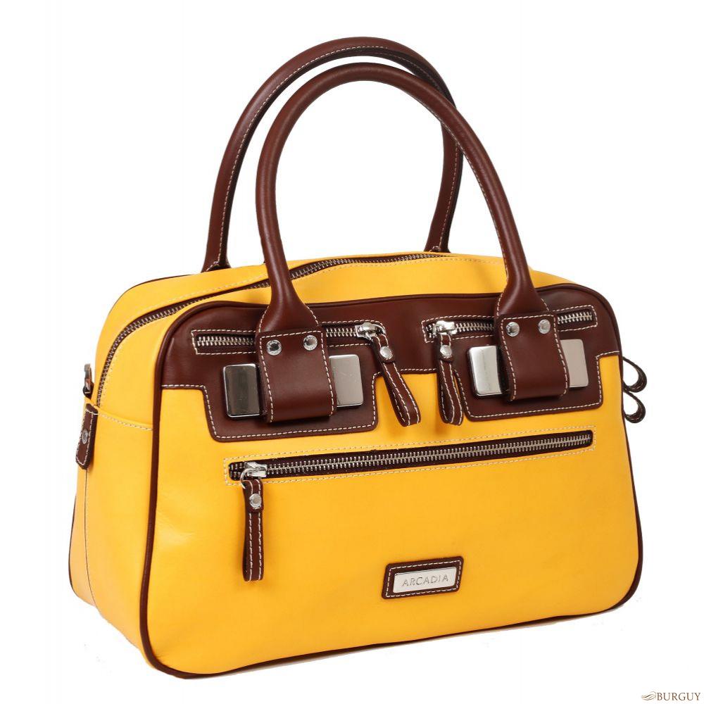 В новый сезон с модной сумкой