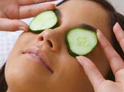 Уход за кожей глаз