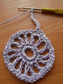 Вязание крючком Вязание крючком