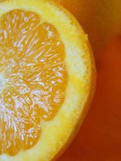 Зимнее оранжевое настроение Зимнее оранжевое настроение