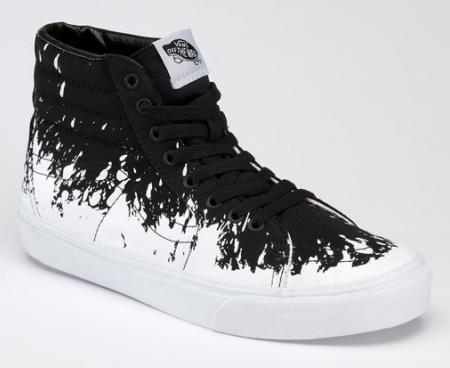 Модно завязать шнурки на кедах Модно завязать шнурки на кедах