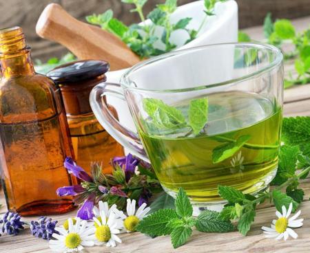 Натуропатия