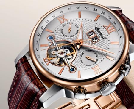 Часы Ингерсолл. Обзор мужских и женских коллекций 