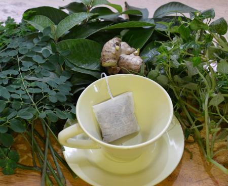 Это чудо — травы