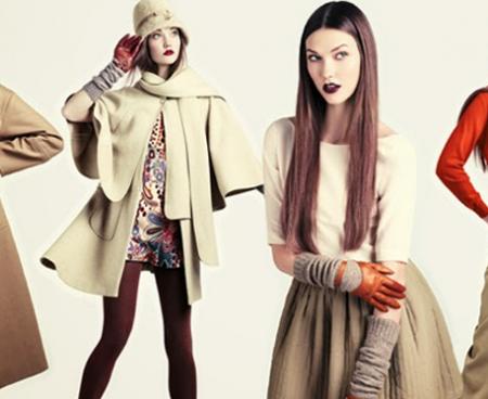 Ярко-белые» тенденции 