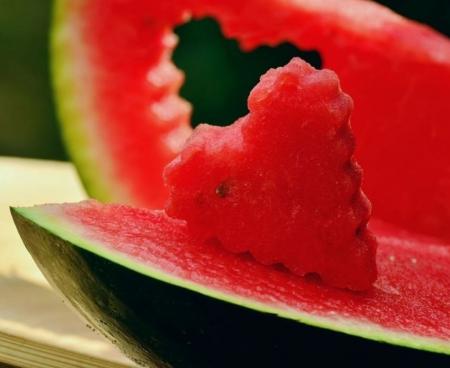 Арбуз для кожи