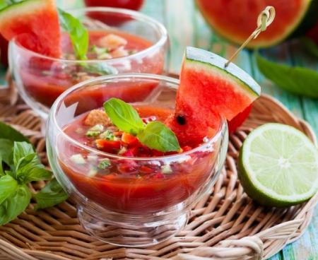 Арбуз поможет похудеть