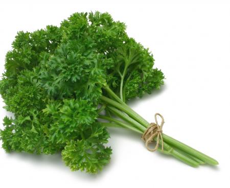 Петрушка и наше здоровье