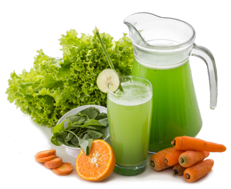 Очищение лимфатической системы