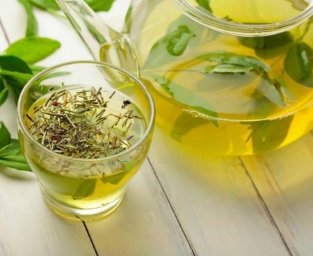 Травяные чаи для сна