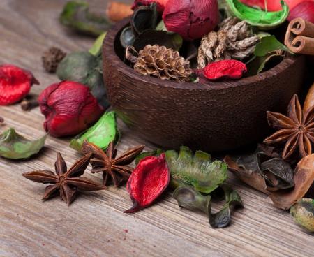 Ароматическая смесь для дома