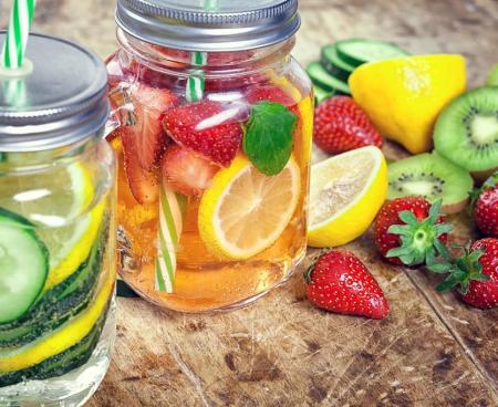 Лучшие продукты для детоксикации