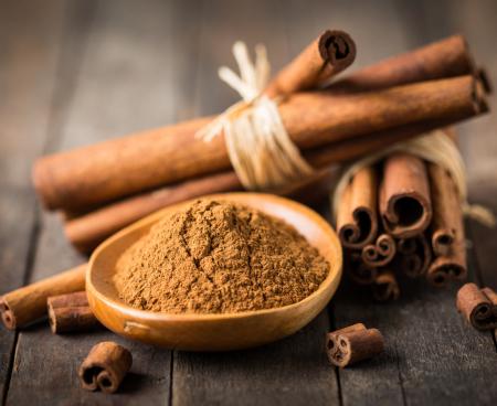 Полезные свойства корицы