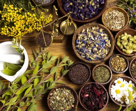 Повышение иммунитета осенью