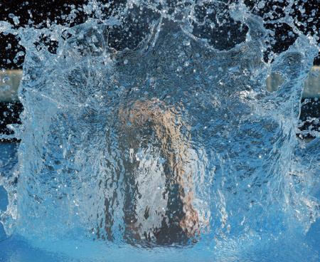 Безопасное посещение бассейна