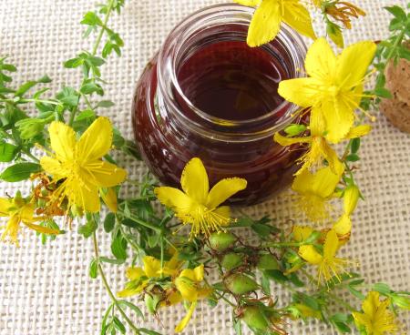 Зверобой и депрессия