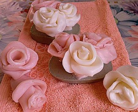 Мыльные розы Мыльные розы