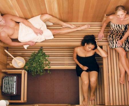 Плюсы и минусы сауны