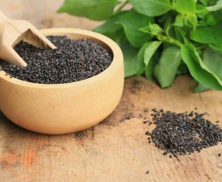 Польза семян базилика для здоровья Польза семян базилика для здоровья