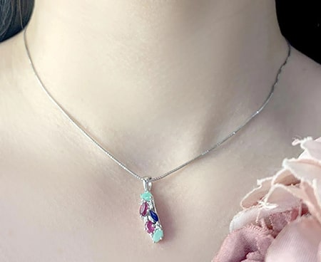 Актуальные вопросы при выборе серебряных украшений