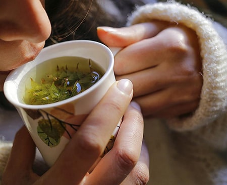 Борьба с простудой