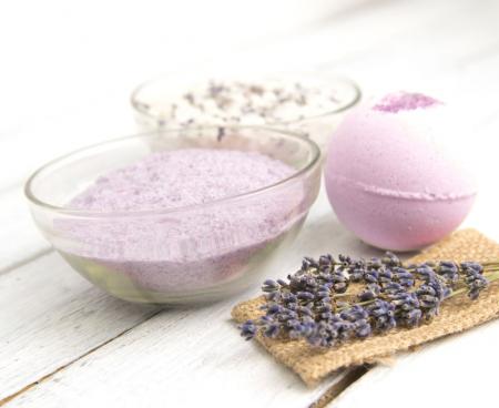 Детокс ванны с английской солью