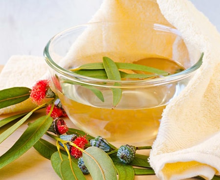 Красивая кожа весной