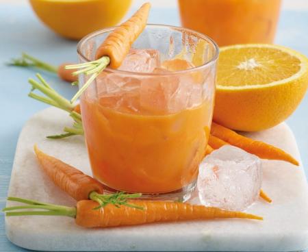 Морковная диета