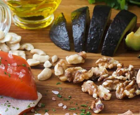 Продукты для женской красоты