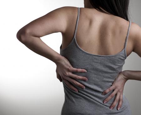 Боль в спине