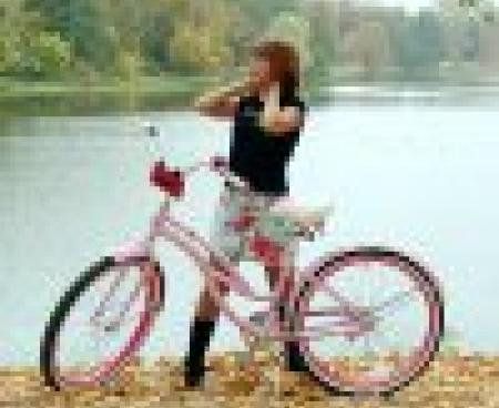 езда на велосипеде