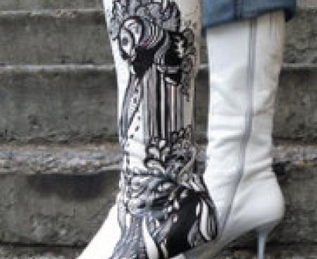 Модная обувь осень - зима 2009-2010 Модная обувь осень - зима 2009-2010