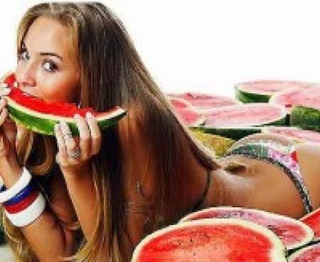 Арбуз - свежесть лета Арбуз - свежесть лета