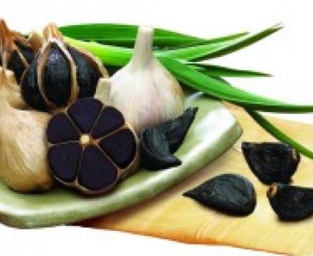 Черный чеснок новый хит в кулинарии Черный чеснок новый хит в кулинарии
