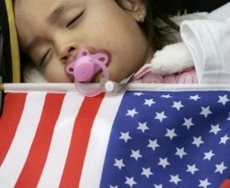 Пусть Ваш ребенок родится в Америке
