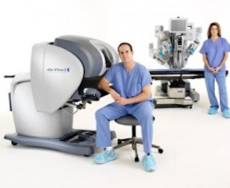 Роботизированная кардиохирургия и лечение сердца в Германии