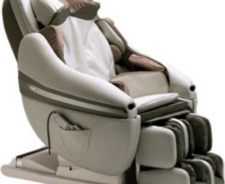 Выделить место в доме для массажного кресла.