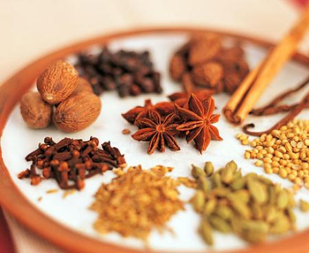 Специи создают характер Специи создают характер