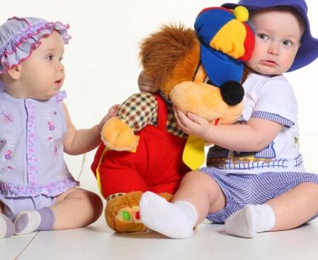 Детский комсомольский трикотаж Деми Детский комсомольский трикотаж Деми